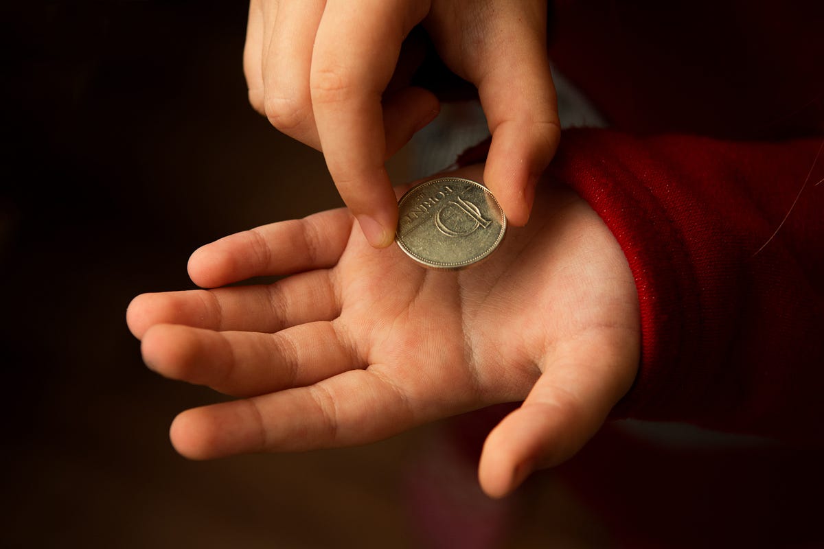 Probability in a Weighted Coin-flip Game using Python and Numpy | by ...