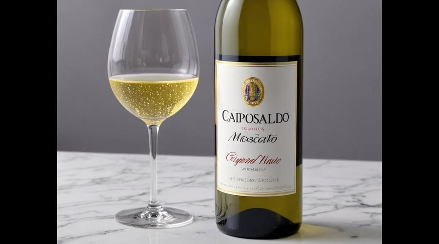 Caposaldo Moscato by Dakota Shaw Mar, 2024 Medium
