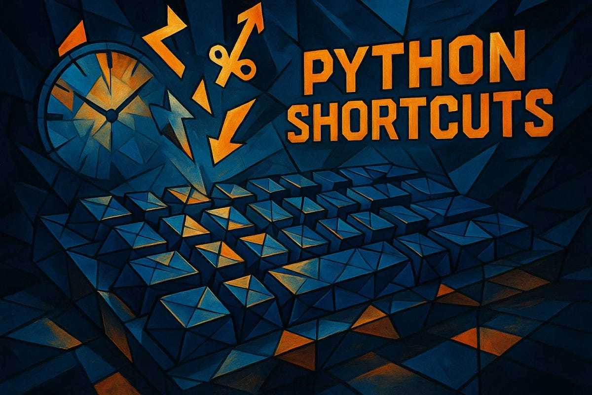 15 Python Keyboard Shortcuts in VS Code That Saved My Wrists | by Abdur ...
