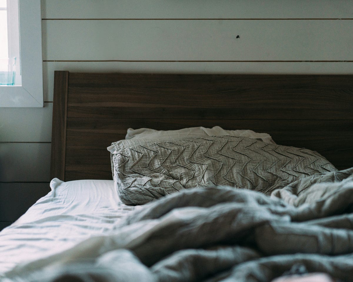 How I Fixed a Squeaky Bed Frame | Medium