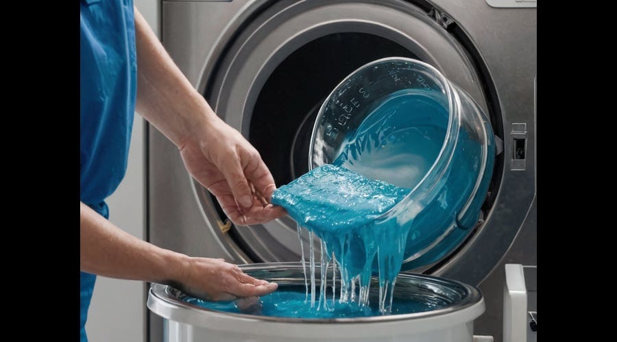 Oxiclean Washing Machine Cleaner by Juliet Mercado Mar, 2024 Medium
