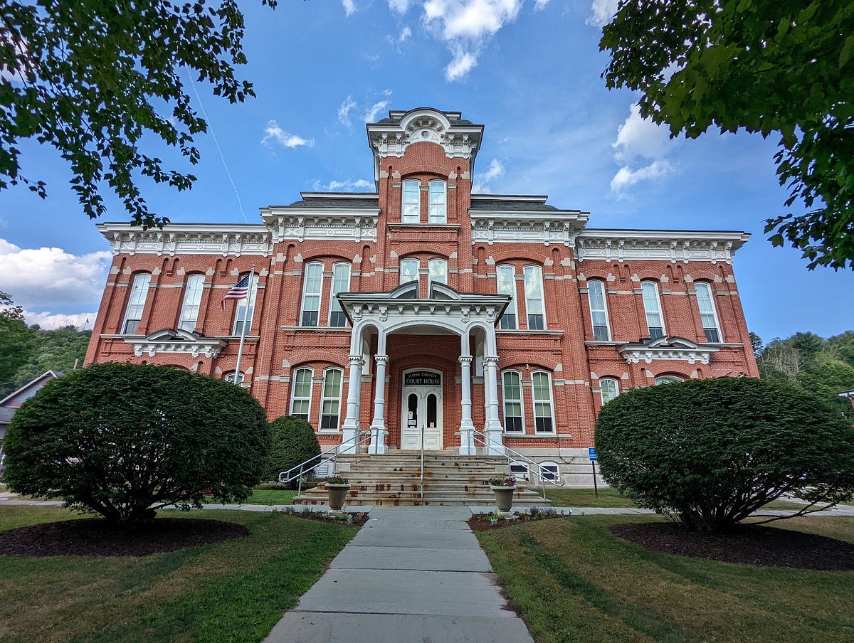 Beautiful Historical Town — Honesdale PA by Shmuli Evers Medium