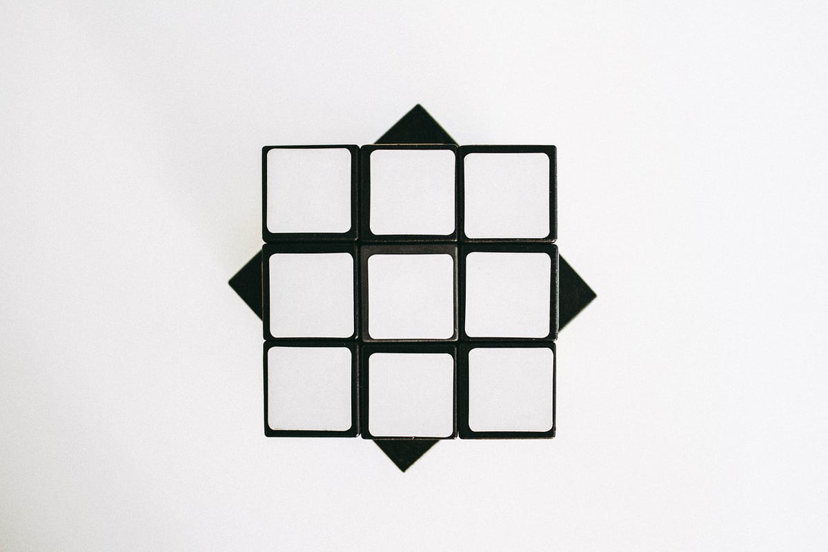How to build a Rubik’s Cube in Python | by Elijah Kollie | Medium