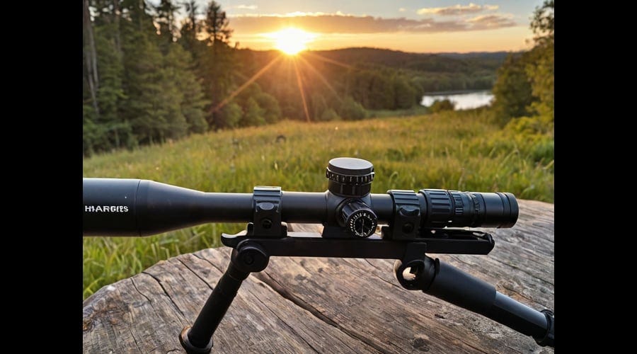 Harris Bipod Pod Lock by Cameron York Mar, 2024 Medium