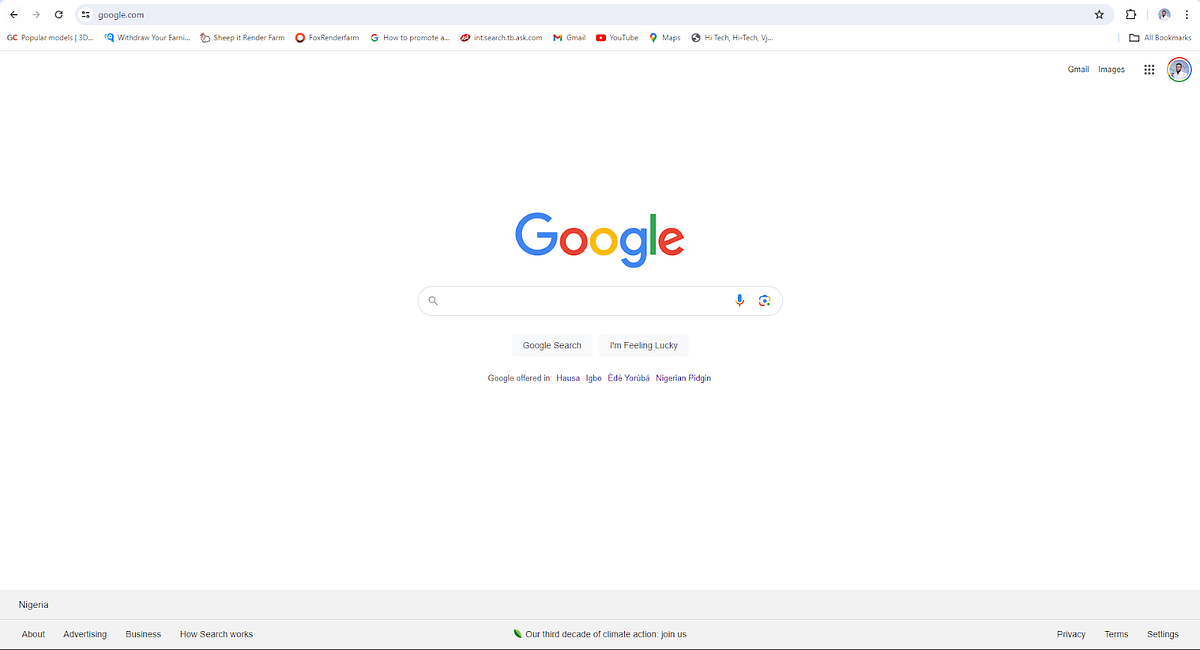 What happens when you type https://www.google.com in your browser and ...