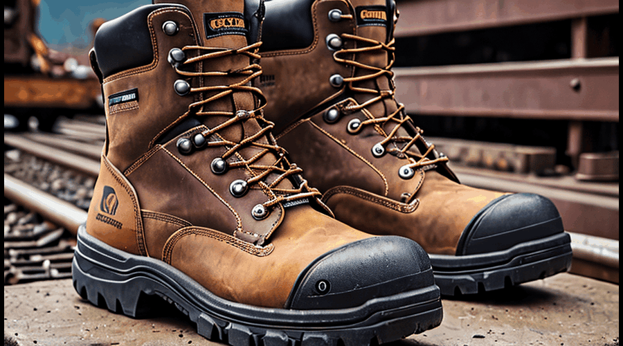 The Best Orthopedic Work Boots by Sondra Franks Apr, 2024 Medium