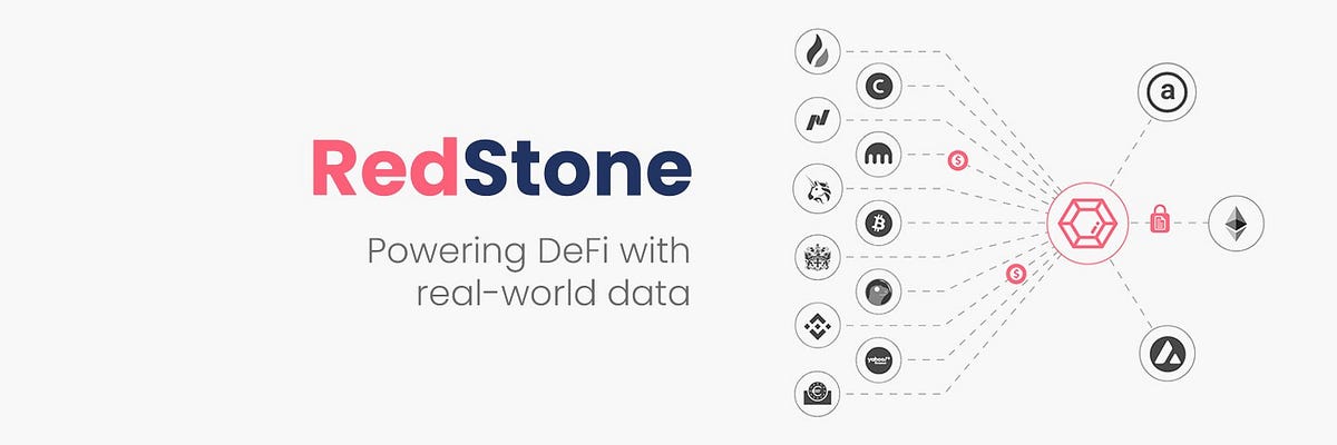 RedStone Oracle: Pioneering the Future of DeFi Data Delivery | by ...