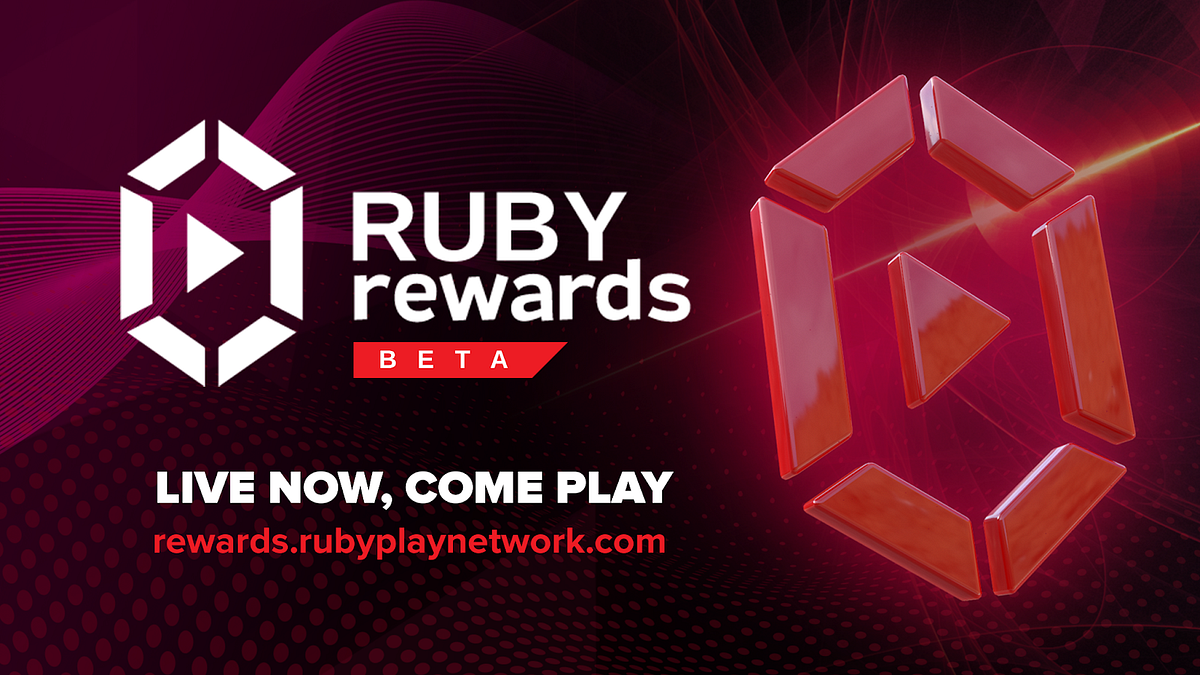 Ruby Sweeps: Where Gaming Meets Responsible Entertainment, by Ruby Play  Network, Oct, 2023