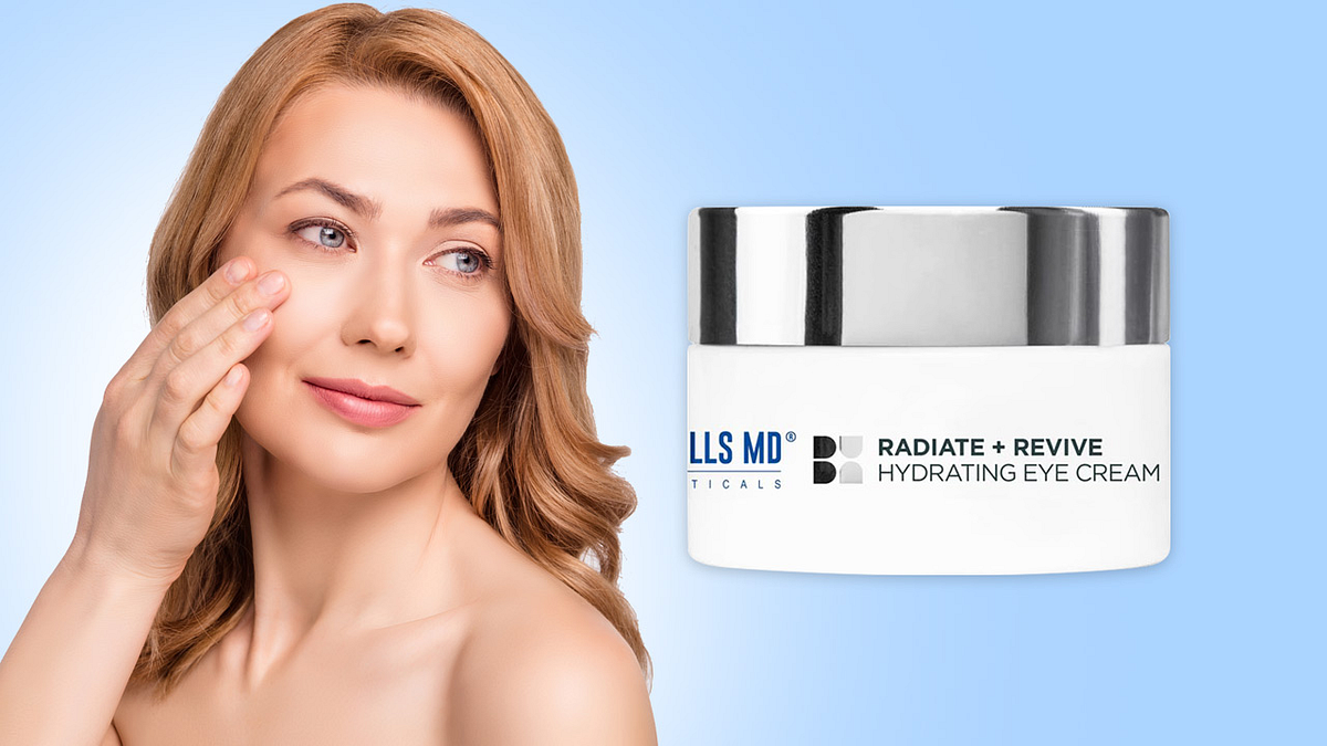 Beverly Hills MD Radiate Revive Hydrating Eye Cream Review | by Ella ...