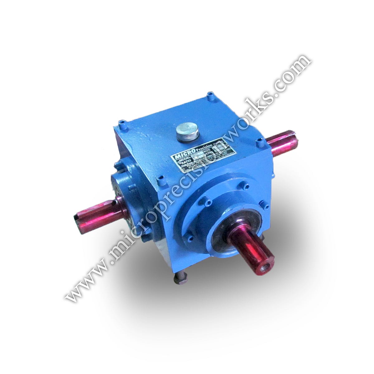 Bevel Gearbox Manufacturer. At Micro Precision Works, we understand