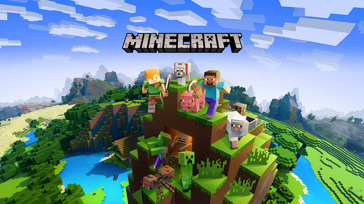 Minecraft: Insane enderman farm in minecraft multiplayer survival