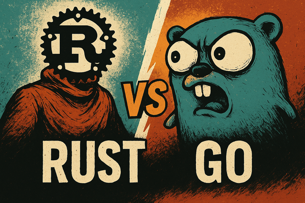 Rust vs. Go: Which One Really Wins When You Care About Performance and ...