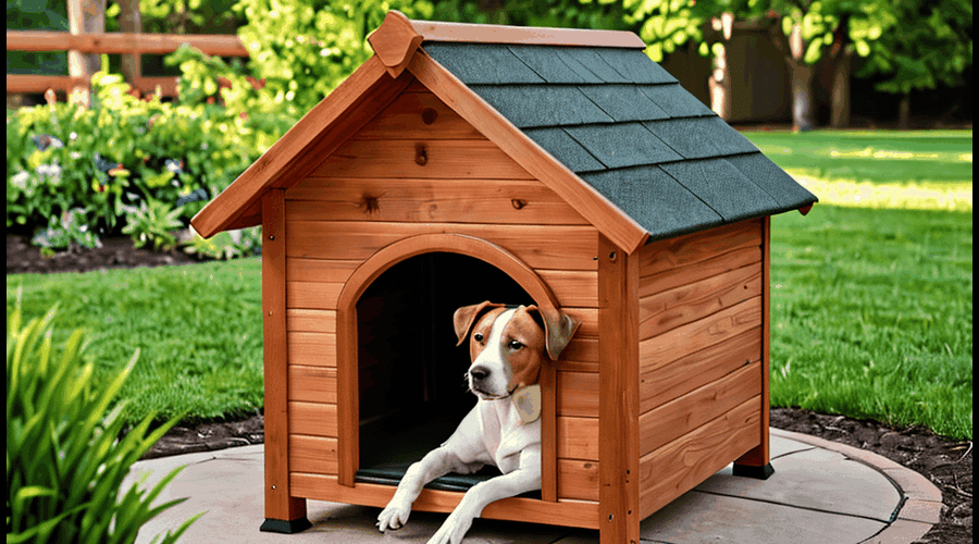 Extra Large Insulated Dog Houses by Bonnie Diaz Mar, 2024 Medium