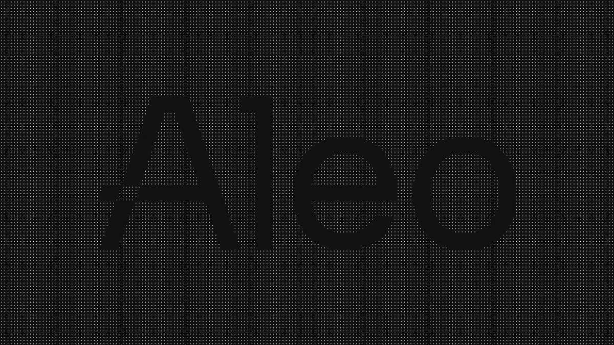 Securing Aleo for Mainnet Launch. As Aleo gears up for the Mainnet ...