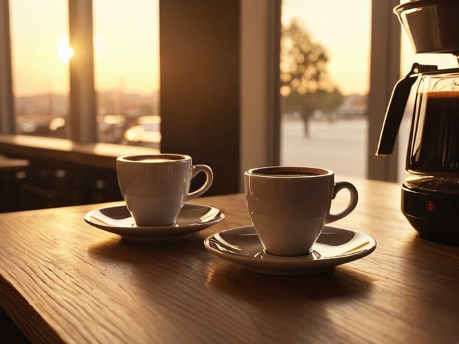 Espresso Cups by Agustin Hendrix Medium