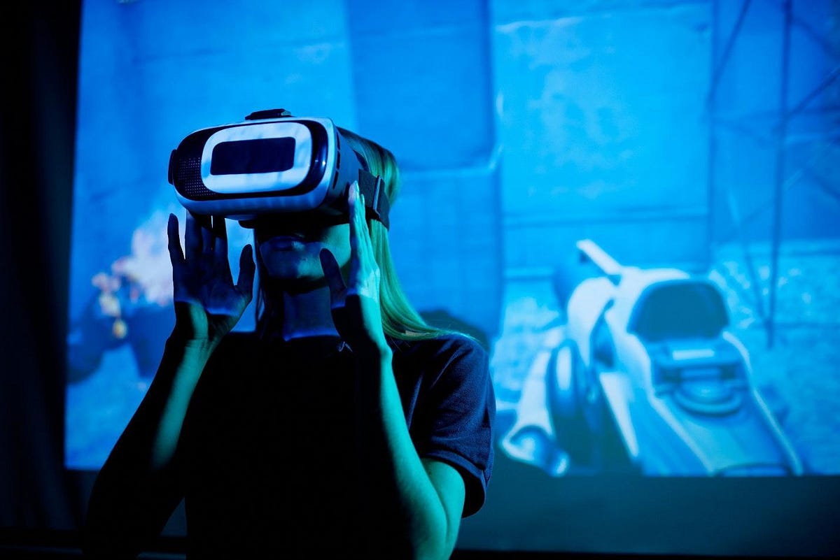 Revolutionizing Play: How Blockchain is Transforming the Future of ...