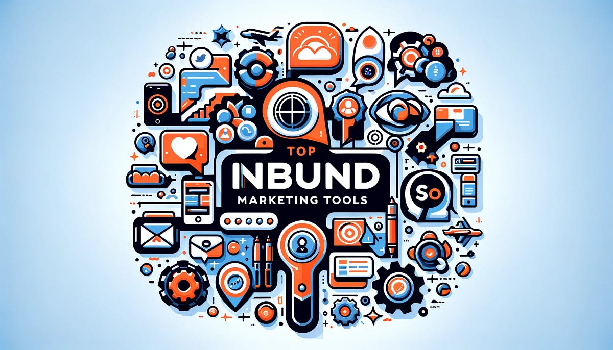 10 Best Inbound Marketing Tools I Can’t Live Without | By Steve Ramos ...