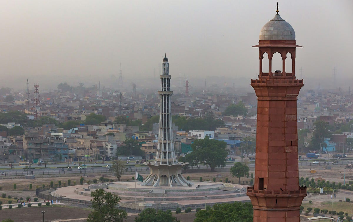 The Rich Cultural Heritage of Lahore by Fatima Yousuf May, 2024