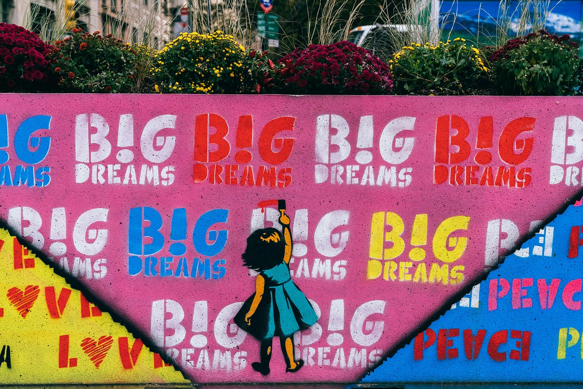 Teachers as Dream Builders