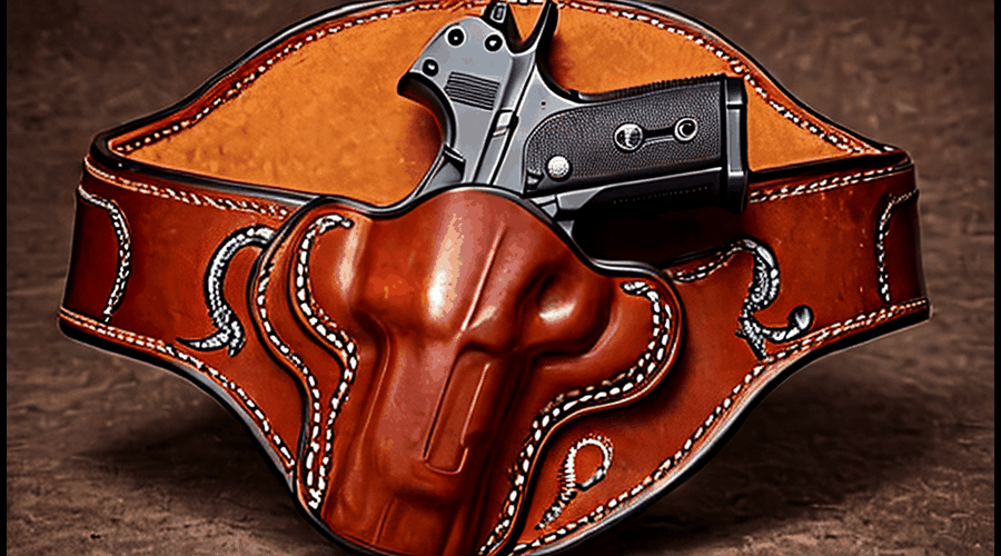 Cabela's Belly Band Handgun Holster