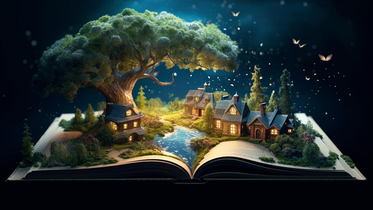 The Power of Storytelling in Design: Weaving Narratives that Captivate ...