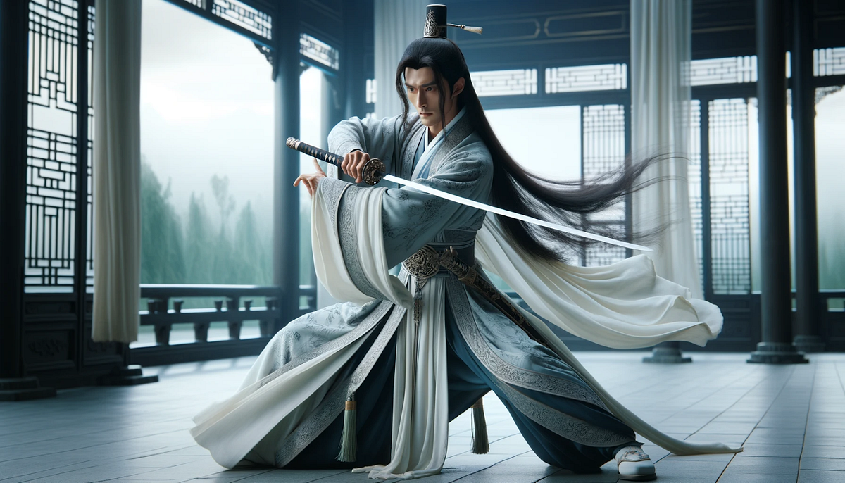 Wuxia Weapons From Swords to Bows by Timothy Shim Medium