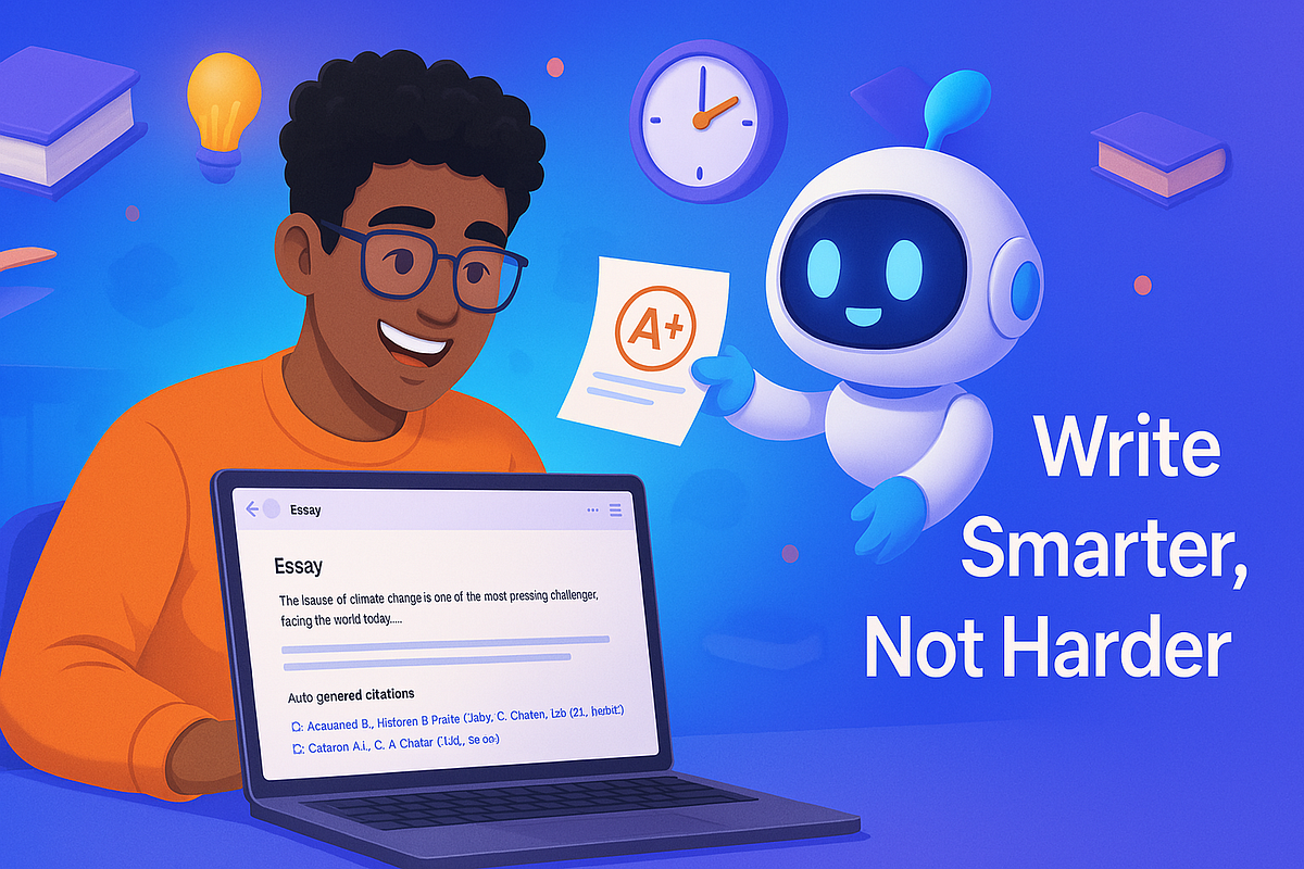Textero AI Review: Write Academic Papers Faster & Stress-Free