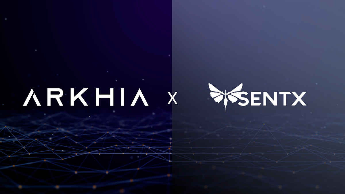 Arkhitect Spotlight: SentX. The Hedera-native NFT Marketplace and… | by  Arkhia | Medium
