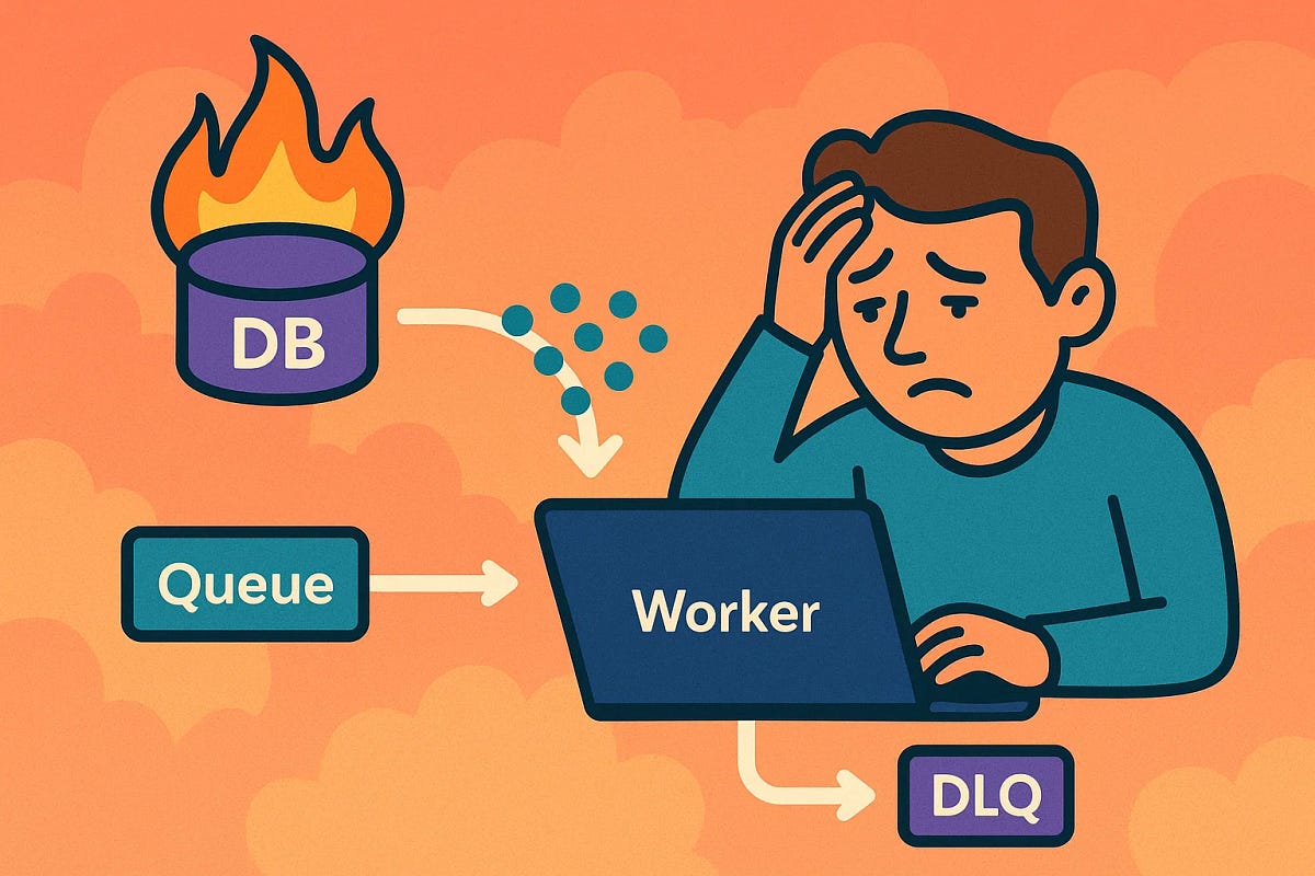 My First Microservice Went Terribly Wrong — Here is What I Learned | by ...