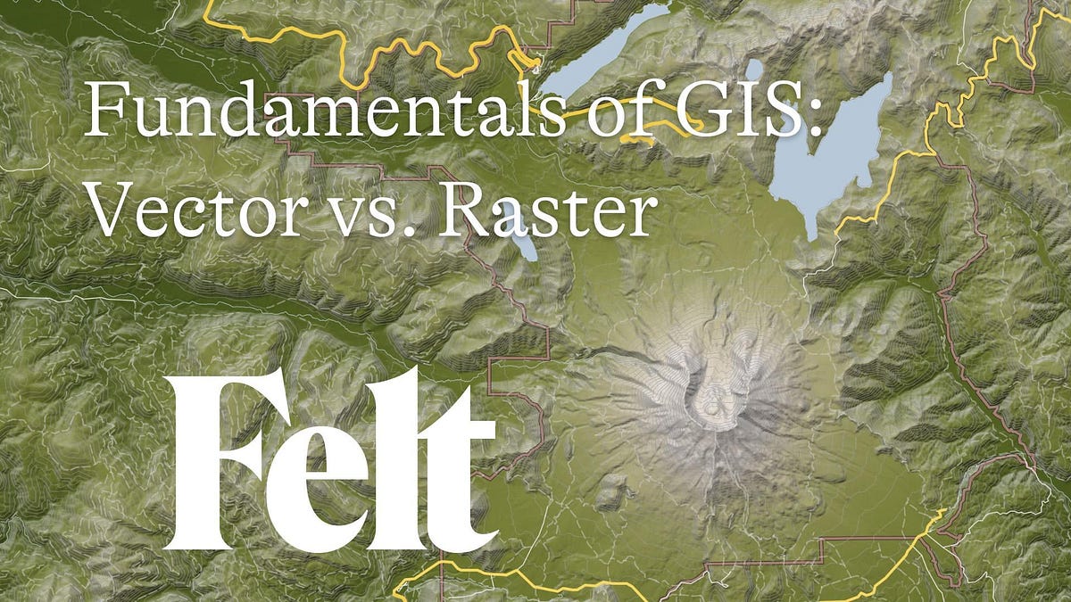 UNLOCKING THE WORLD OF VECTOR AND RASTER DATA USING THE KEY OF THE BLOG ...