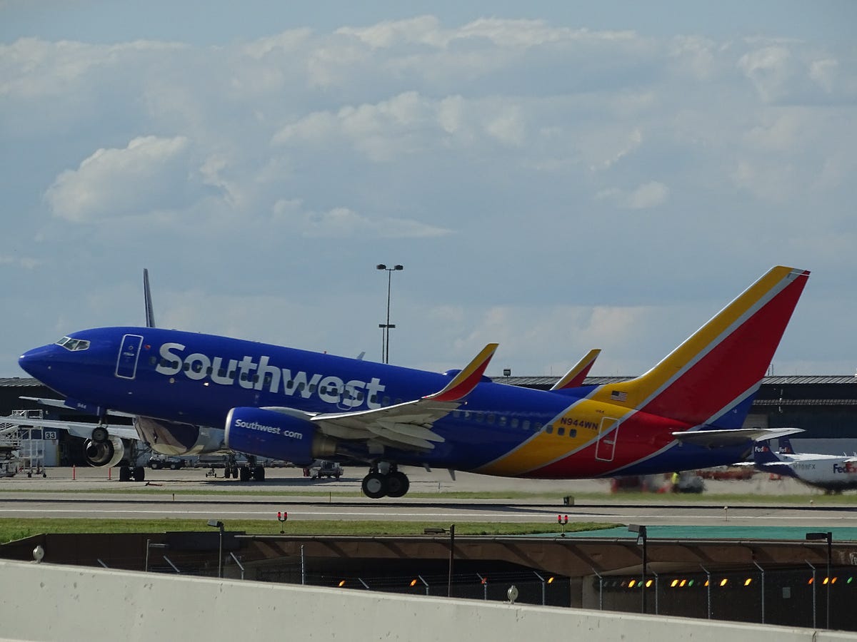 A Guide to Changing Your Flight on Southwest Airlines by Johney