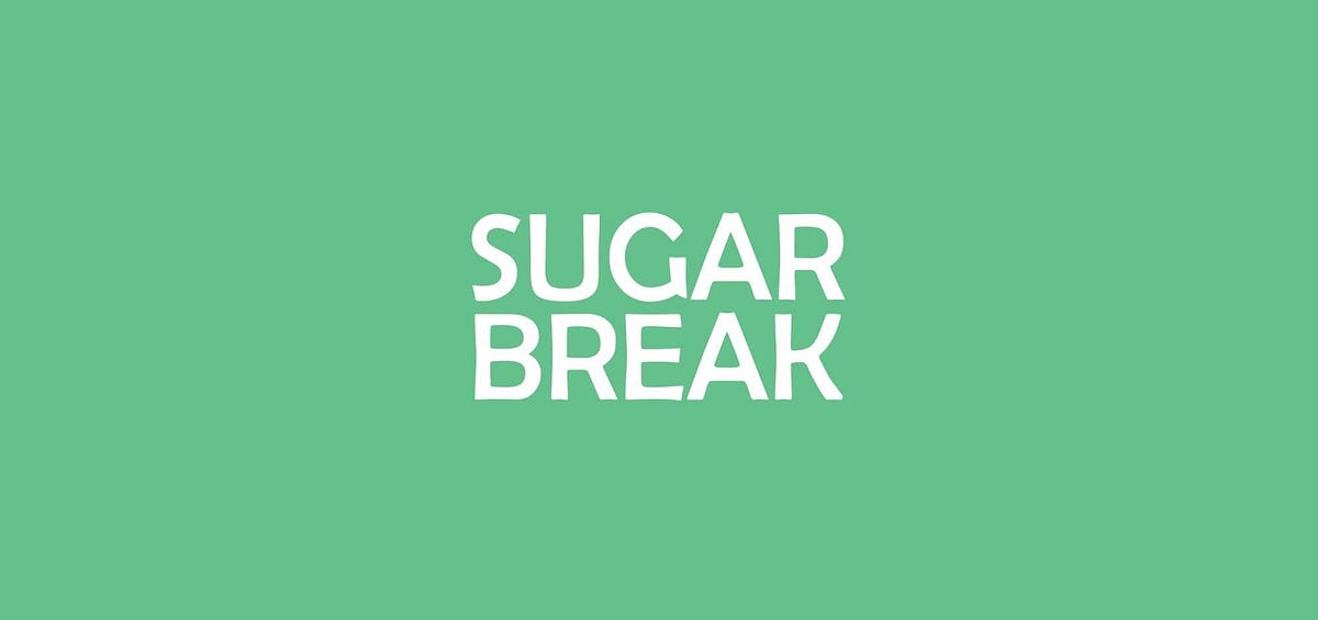 Breaking Up with Sugar A UX Case Study on Sugarbreak by Penelope