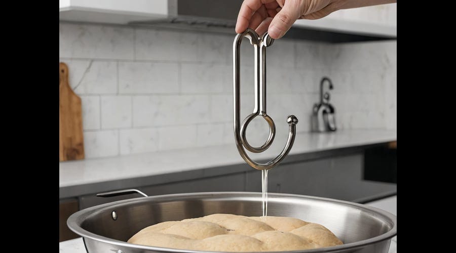 Dough Hook Attachment by Mason Hayes Mar, 2024 Medium
