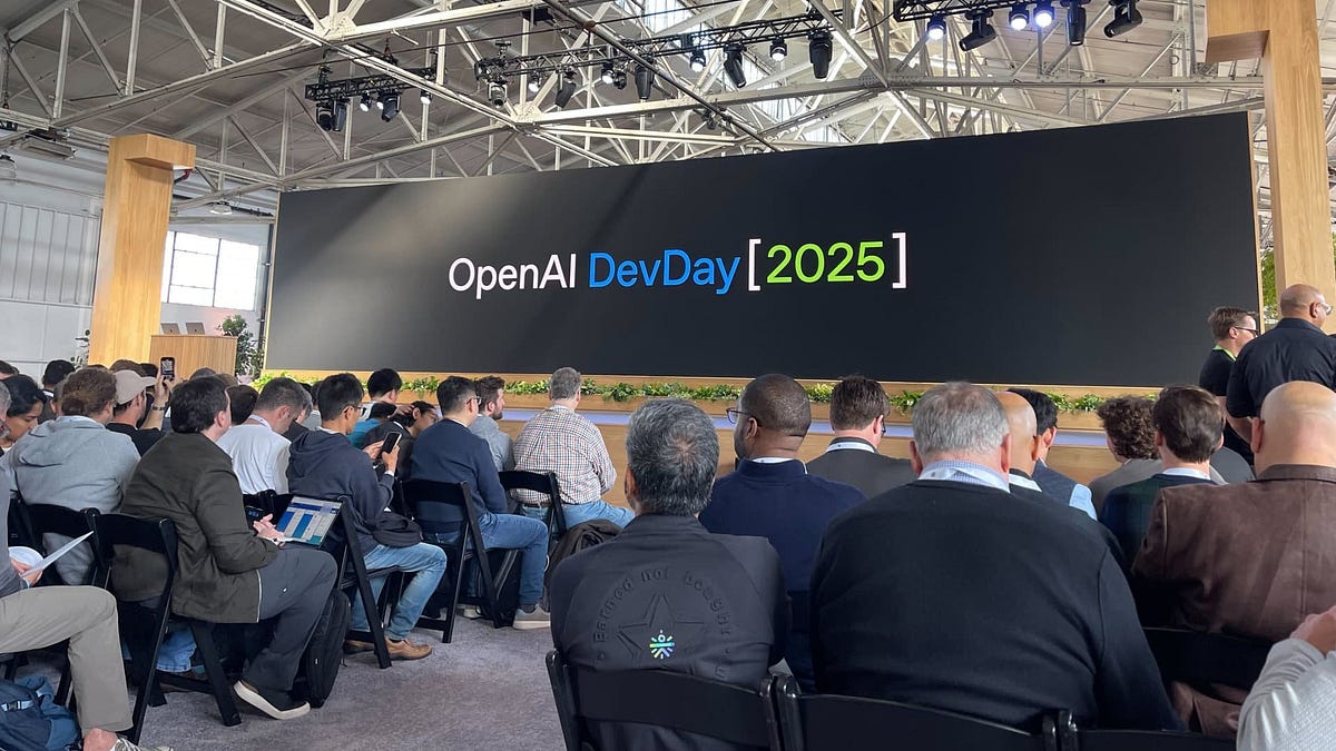 OpenAI Just Handed Developers the Keys to the AI Kingdom: A Breakdown ...