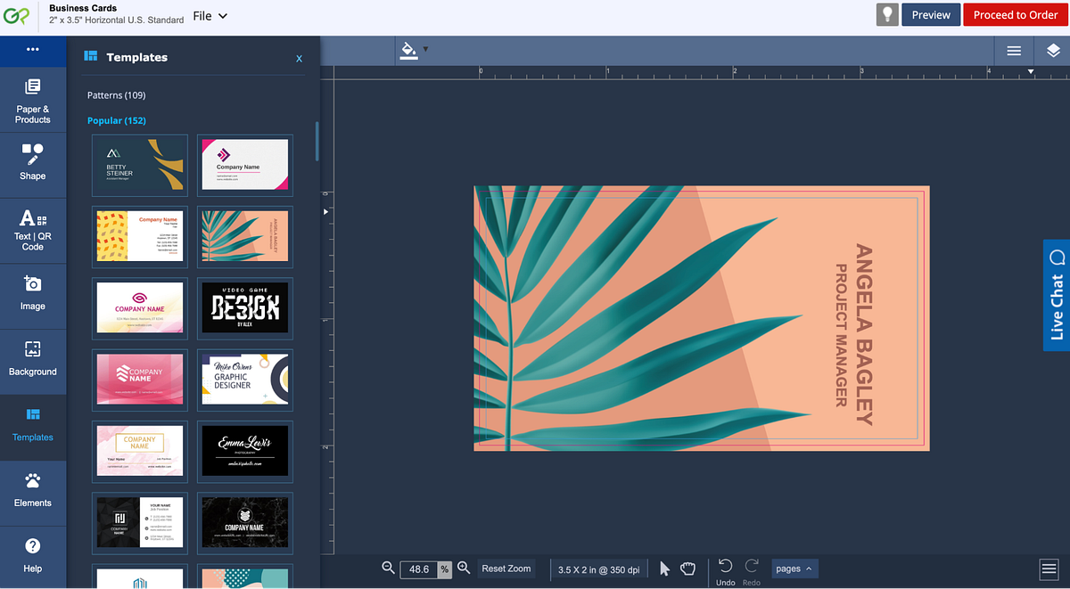 Which Software Tops for Business Card Design? Discover Now! | by Rasel ...