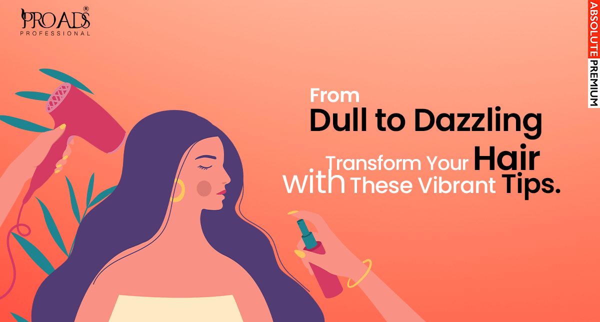 Unlocking the Secrets to Healthy, Lustrous Locks: Essential Tips for Vibrant Hair  by proads 