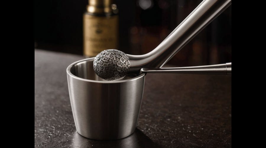 Cocktail Muddler by Rome Valencia Medium