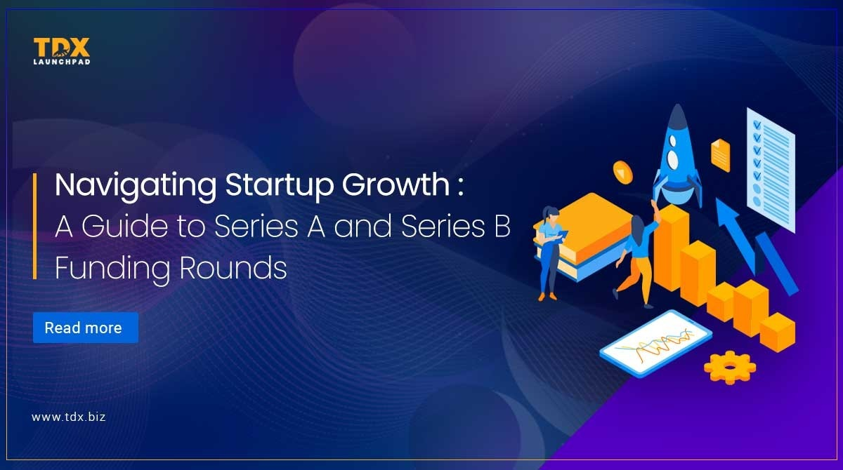 Navigating Startup Growth: A Guide To Series A And Series B Funding ...