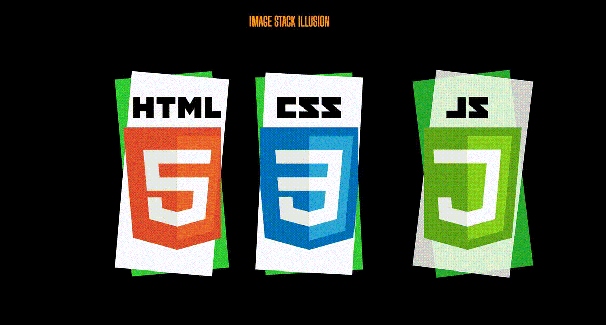 How to Stack Images in CSS: Placing One Image Below Another | by CSS ...