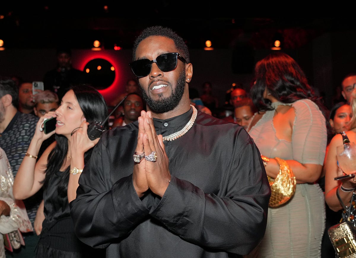 Why Did Diddy’s Lawyers Quit?. Sean “Diddy” Combs, a famous rapper and ...