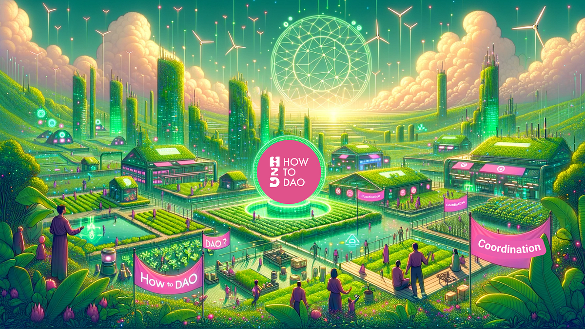 The Power of Real-World Connections in the Digital Age | by HOW TO DAO ...