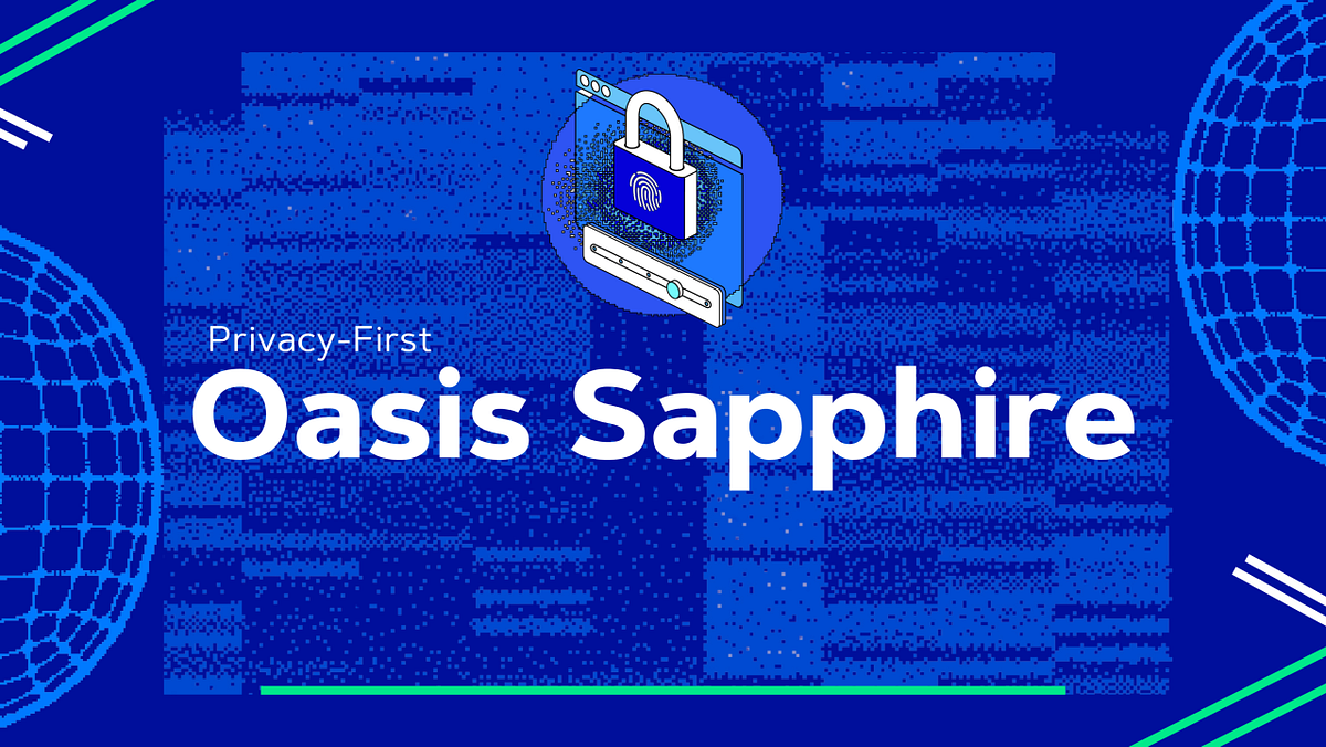 Preview image for Sapphire: The Confidential EVM for the Web3 Era