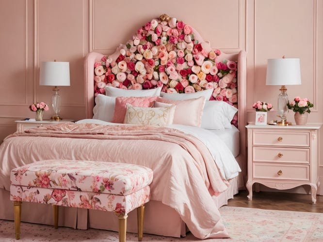 Pink Queen Bedroom Sets by Andrew Cooper Jun, 2024 Medium
