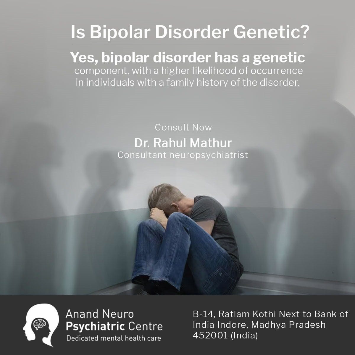 Is Bipolar Disorder Dr. Rahul Mathur Psychiatrist Indore