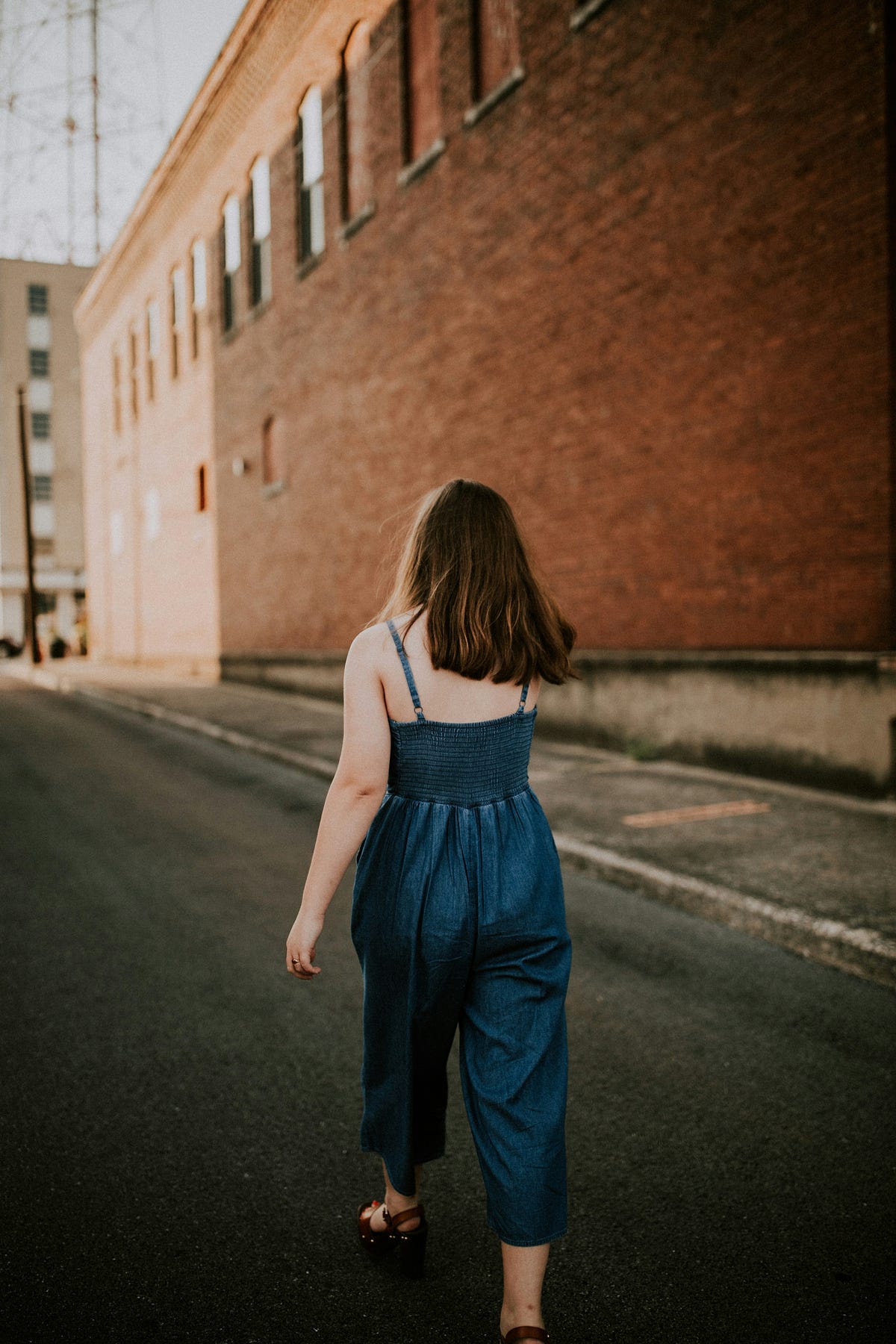 The Moment She Realizes She Can’t Live Without You. by Sean Veaux