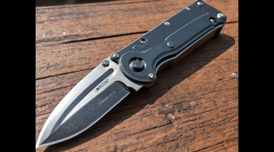 Cheap pocket knives by leo evans medium