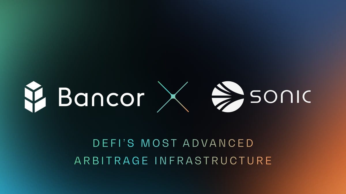 Now Live on Sonic- DeFi’s Most Advanced Arbitrage Infrastructure | by Jen Albert | Apr, 2025