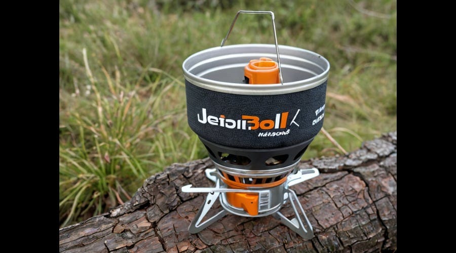 Jetboil Pot Support by Ross Mar, 2024 Medium