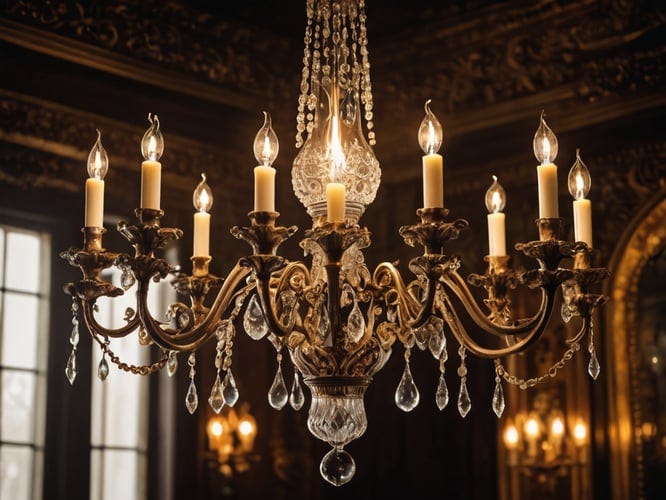 Candelabra Bulbs by Louis Perry May, 2024 Medium