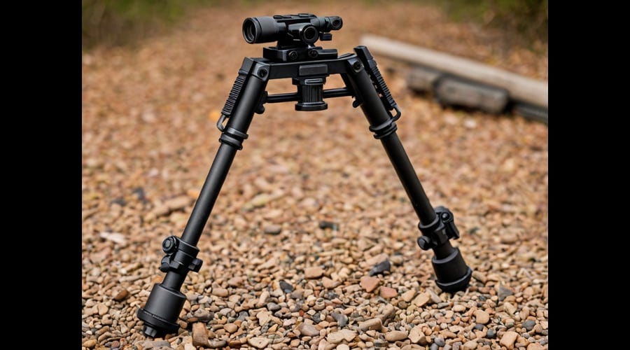 Harris Slm Bipod by Kermit Spears Mar, 2024 Medium